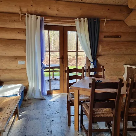 Vakantiehuis Bodychowka *