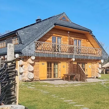 Bodychowka Holiday home *