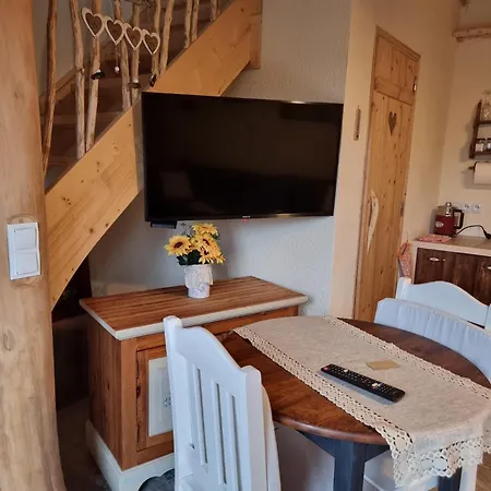 Bodychowka Ferienhaus