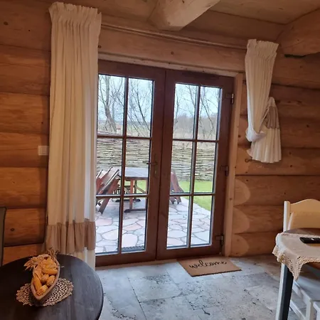 Vakantiehuis Bodychowka
