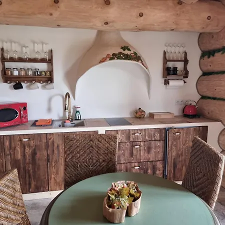 Bodychowka Hébergement de vacances *