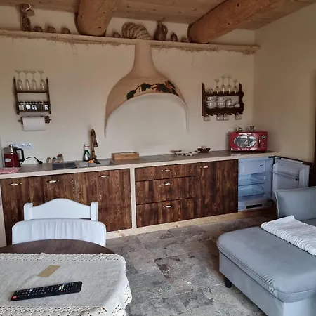 Vakantiehuis Bodychowka *