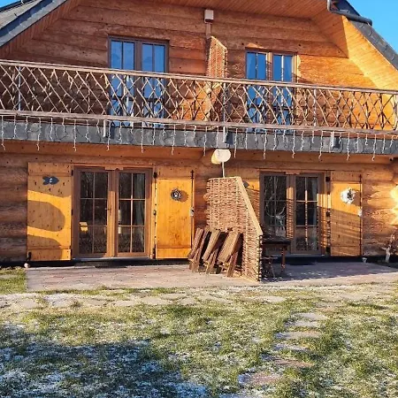 Bodychowka Vakantiehuis Ustronie Morskie