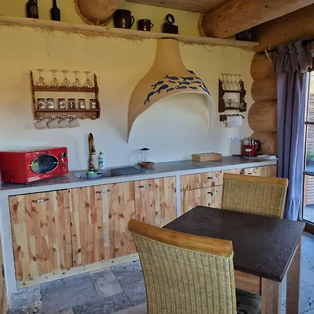Vakantiehuis Bodychowka *