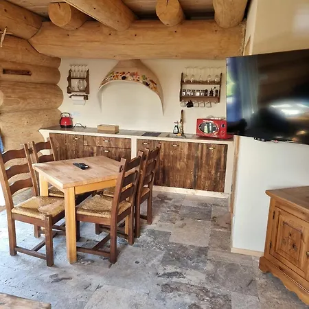 Bodychowka Ferienhaus Ustronie Morskie
