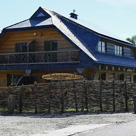 Bodychowka * Ustronie Morskie