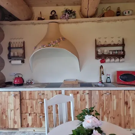 Bodychowka Vakantiehuis Ustronie Morskie