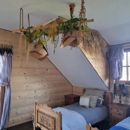 Hébergement de vacances Bodychowka Ustronie Morskie