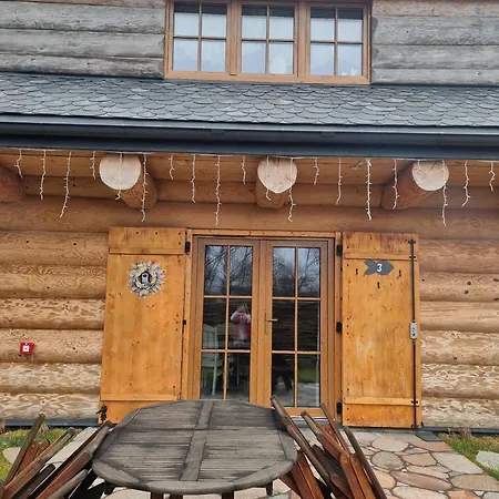 Bodychowka Ustronie Morskie