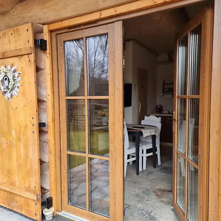 Vakantiehuis Bodychowka *