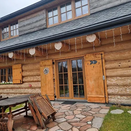 Vakantiehuis Bodychowka Ustronie Morskie
