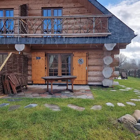 Bodychowka Vakantiehuis Ustronie Morskie