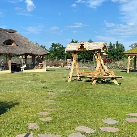 Vakantiehuis Bodychowka