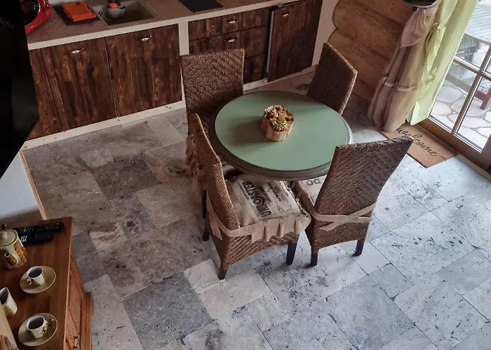 Bodychowka * Ustronie Morskie