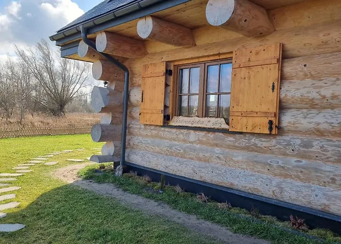 Bodychowka Holiday home