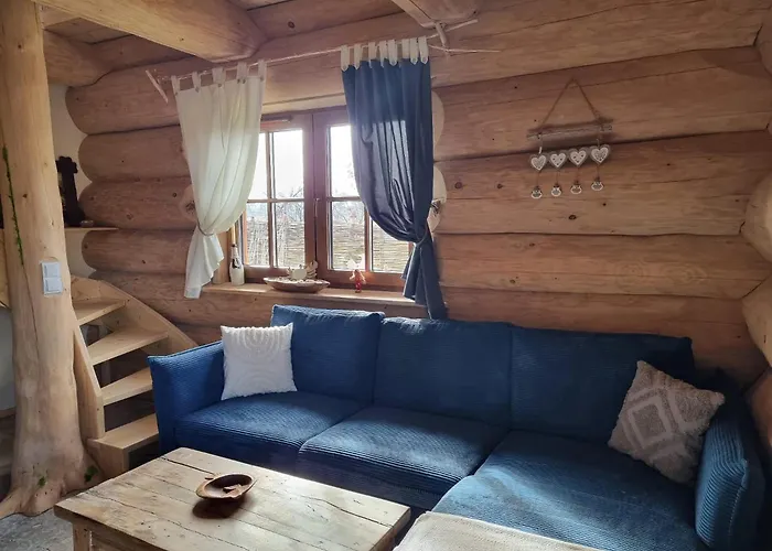 Bodychowka Feriehus Ustronie Morskie