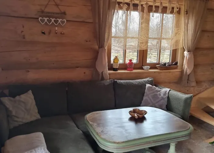 Bodychowka Ustronie Morskie