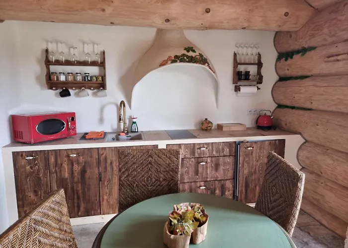 Bodychowka Holiday home *