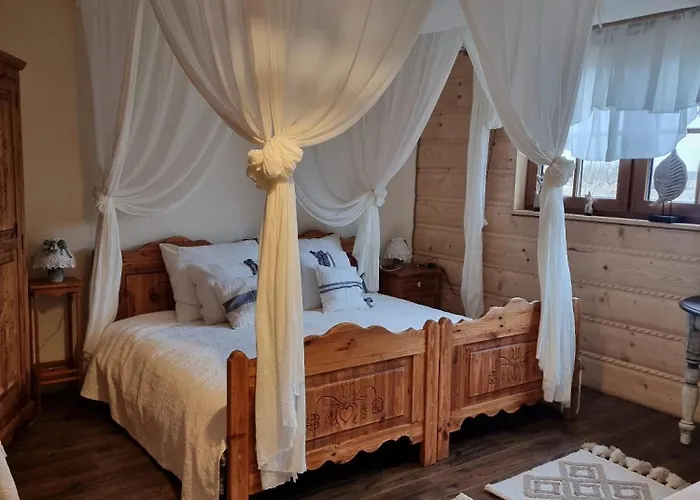 Bodychowka Ustronie Morskie