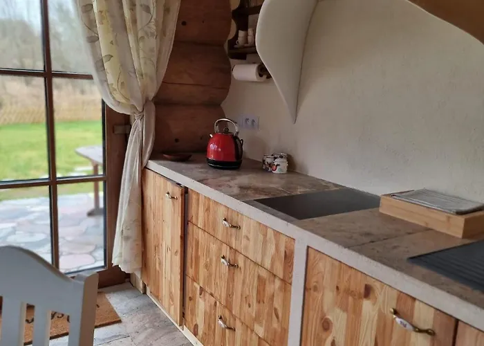 Bodychowka Feriehus *