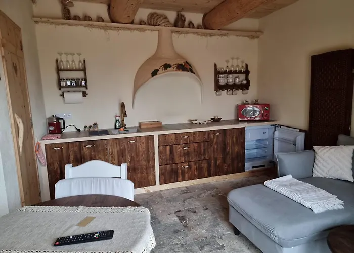 Feriehus Bodychowka *