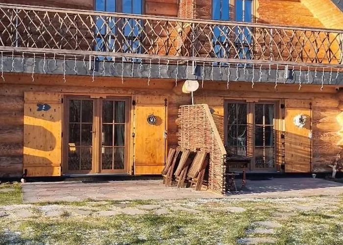 Bodychowka Feriehus Ustronie Morskie