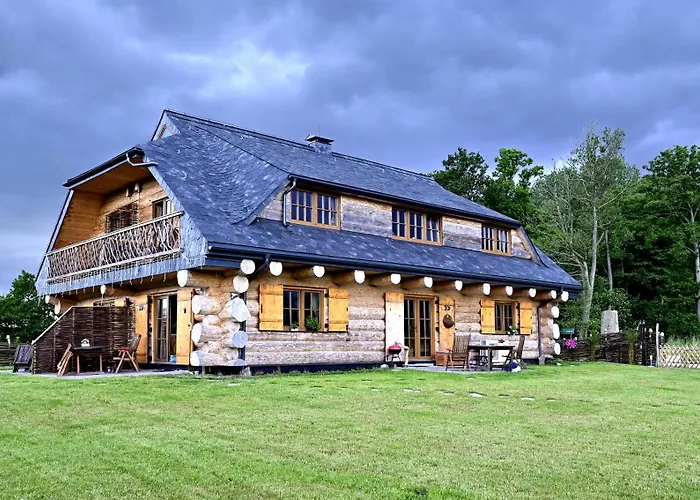 Bodychowka Feriehus Ustronie Morskie