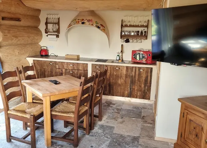 Bodychowka Feriehus Ustronie Morskie