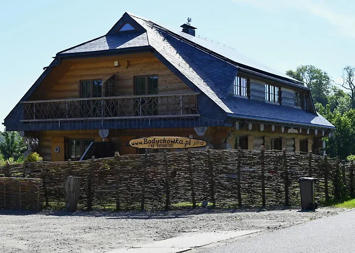 Bodychowka * Ustronie Morskie