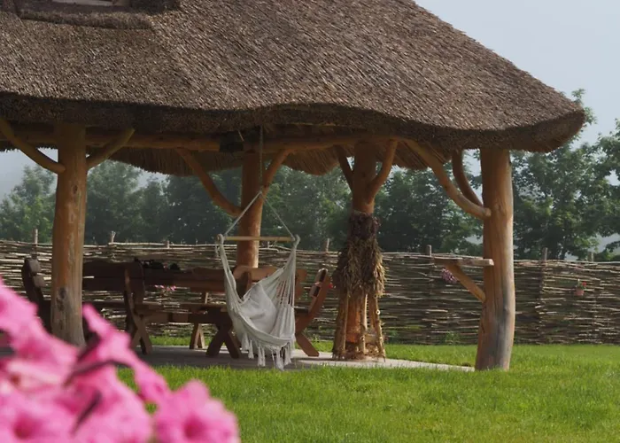 Bodychowka Holiday home *