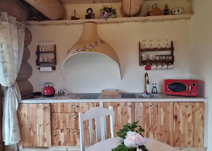 Bodychowka Feriehus Ustronie Morskie