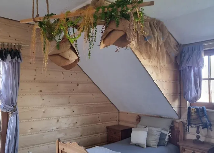 Feriehus Bodychowka Ustronie Morskie