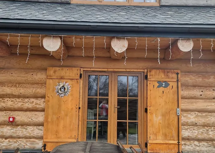 Bodychowka Ustronie Morskie