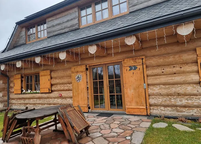 Feriehus Bodychowka Ustronie Morskie