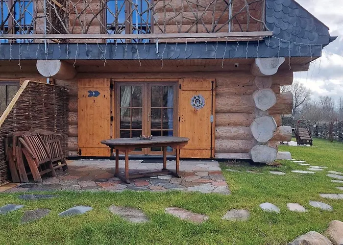 Bodychowka Holiday home Ustronie Morskie