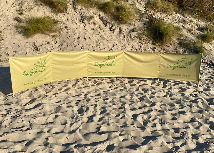 Bodychowka Holiday home *