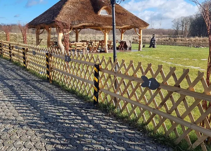 Bodychowka Feriehus Ustronie Morskie